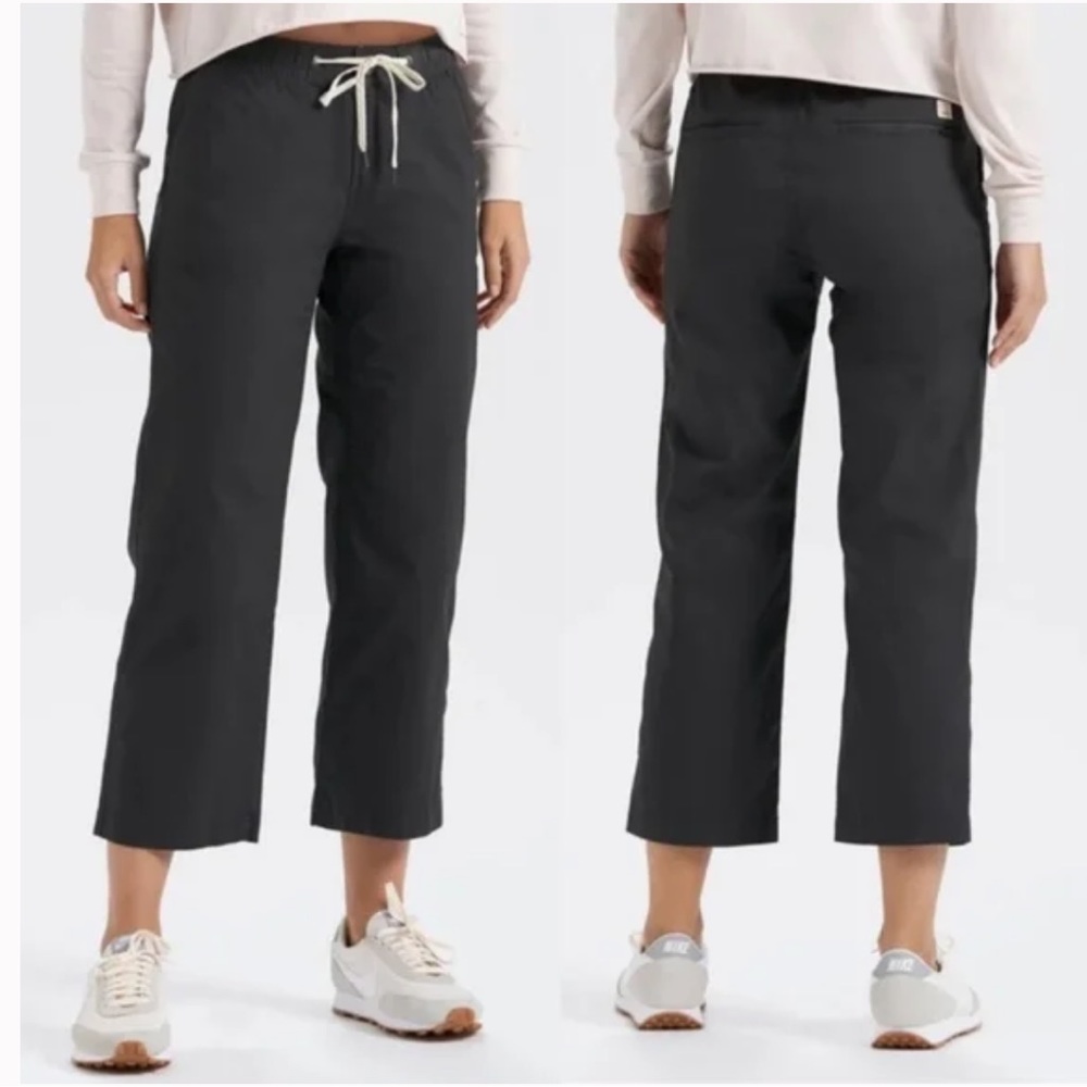 🐨VUORI WOMENS RIPSTOP WIDELEG PANT🐨